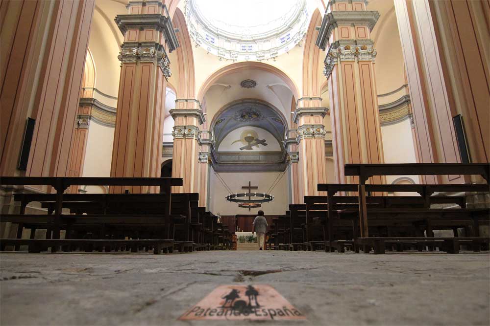 Pla de Santa María o Pla de Cabra o El Pla de Santa María